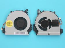 Вентилятор до ноутбука Forcecon DFS481305MC0T-FCF9 №2